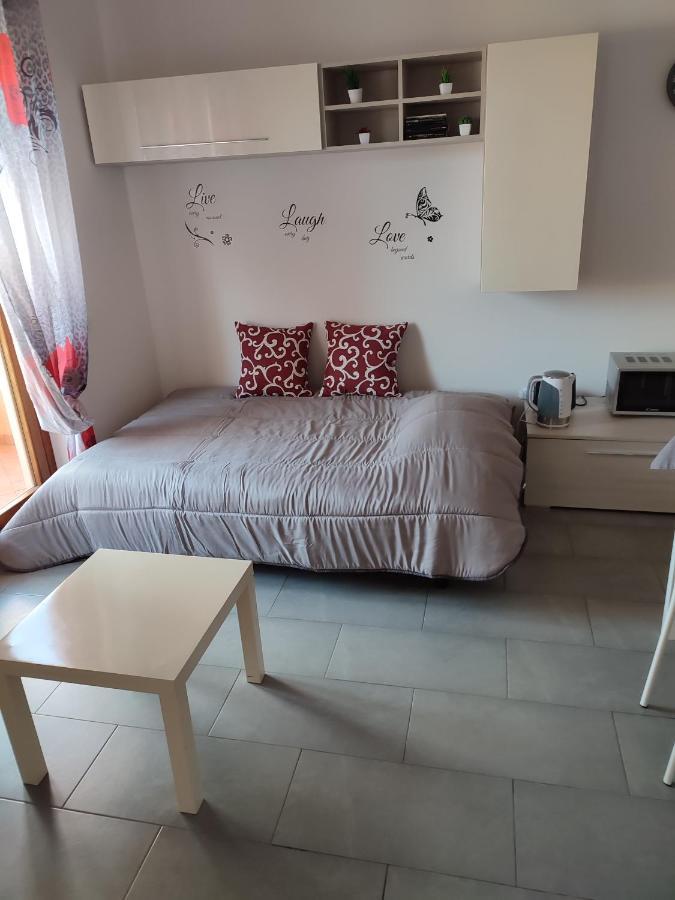 Casa Placidiano Fiumicino Extérieur photo