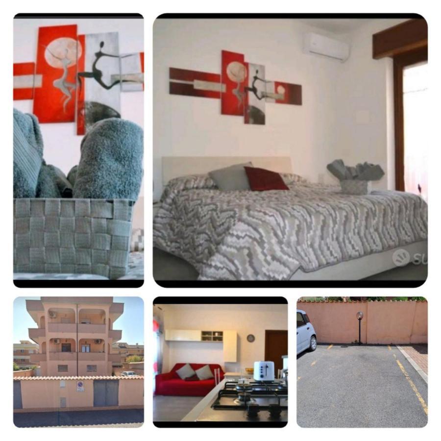 Casa Placidiano Fiumicino Extérieur photo